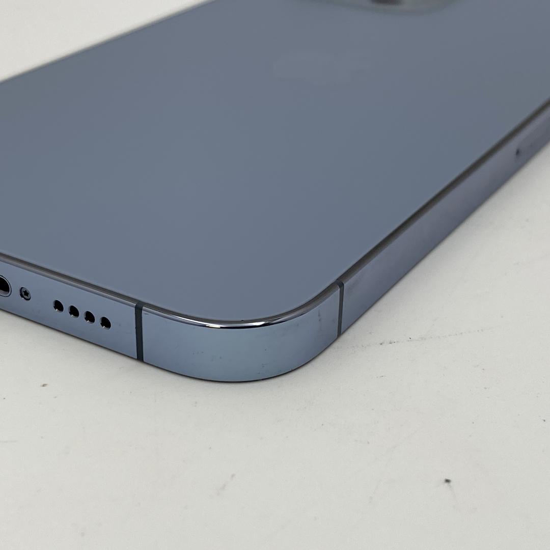 Apple iPhone 13 Pro Max - Unlocked, 256GB, Sierra Blue, A2484