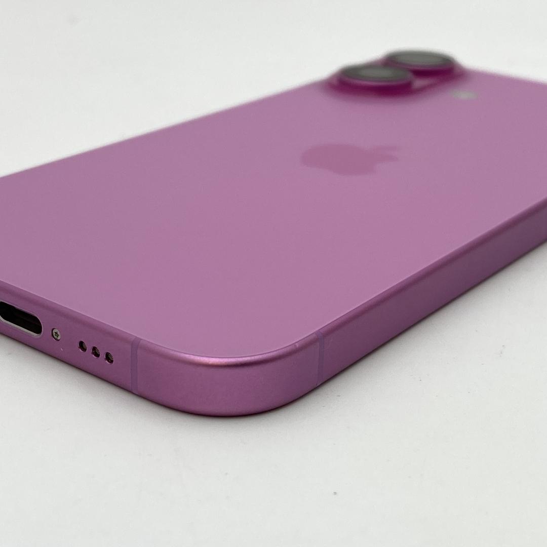 Apple iPhone 16 - Unlocked, 128GB, Pink, A3081 - LAHN00768 - Swappa