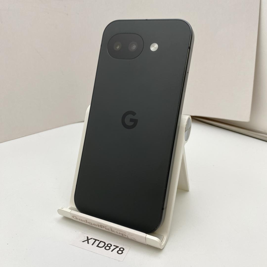 Google Pixel 10a - Unlocked, 128GB, Obsidian, GE1GQ - LAHN03487