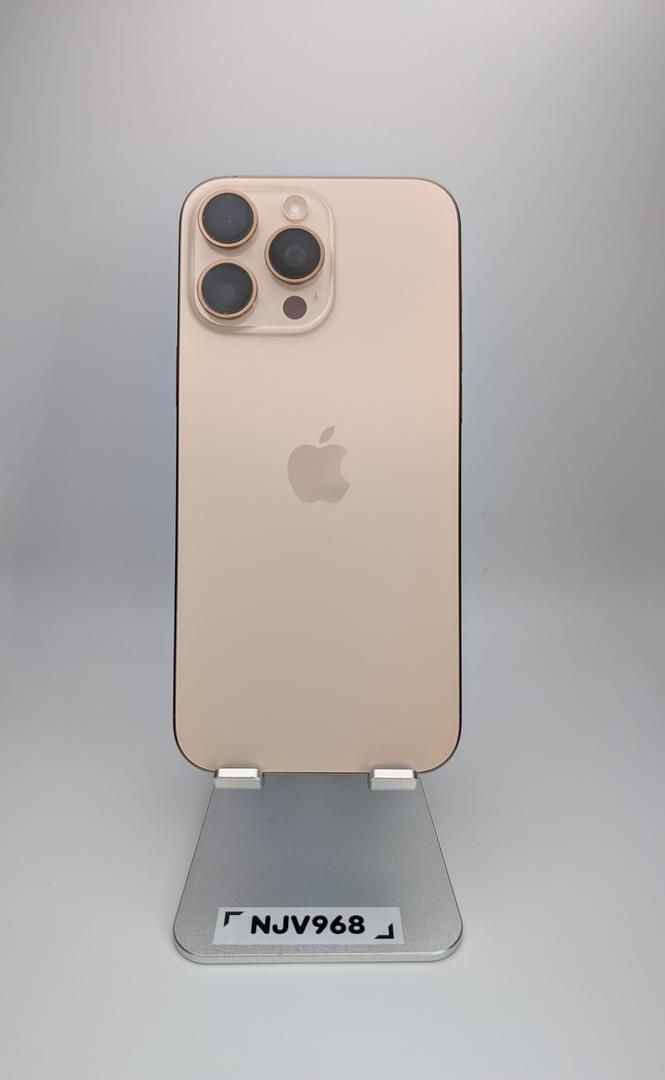 Apple iPhone 16 Pro Max - AT&T, 256GB, Desert, A3084 - LAHN20581