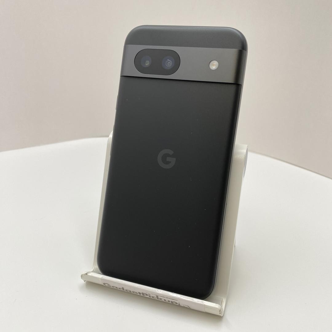 Google Pixel 8a - Unlocked, 128GB, Obsidian, 8GB, GKV4X, Sub-6 5G