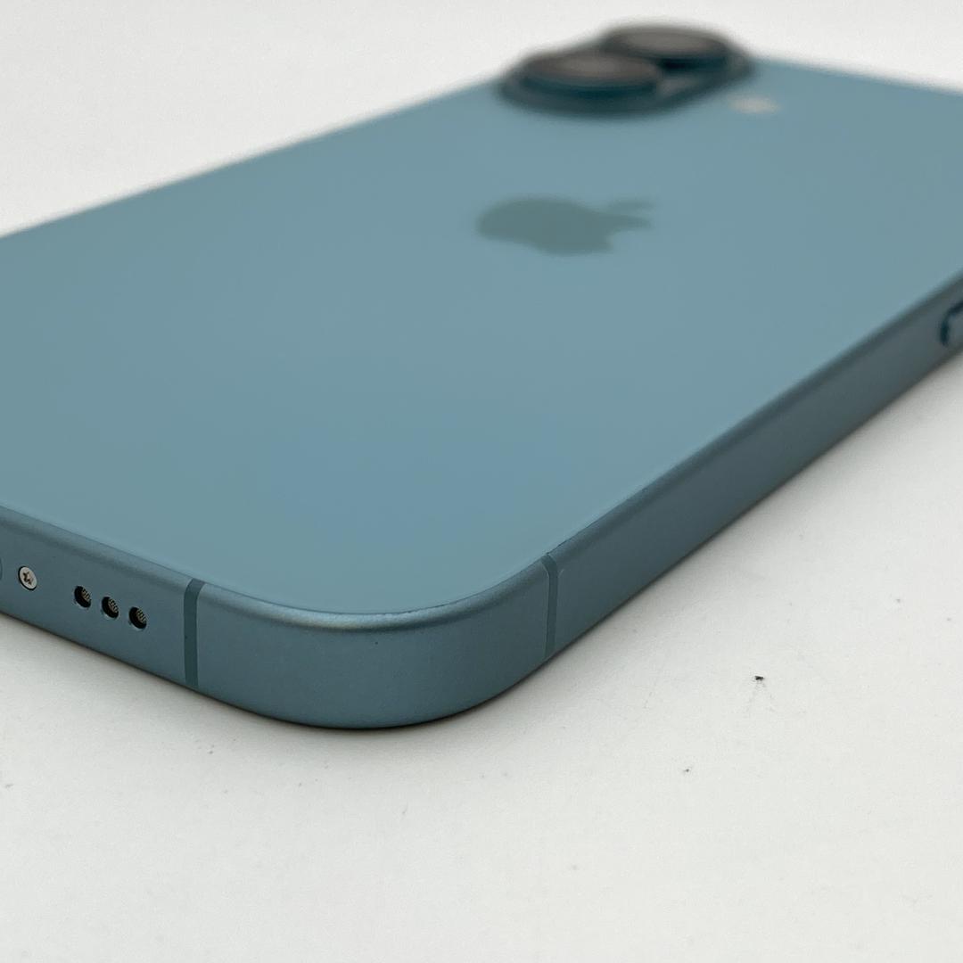 Apple iPhone 16 - Unlocked, 128GB, Teal, A3081 - LAHN63949 - Swappa