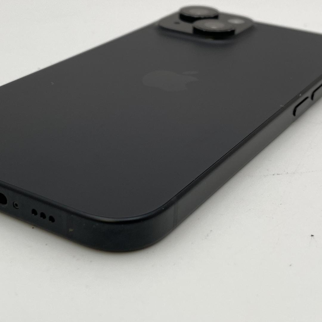 Apple iPhone 15 - Unlocked, 128GB, Black, A2846 - LAHN69507 - Swappa