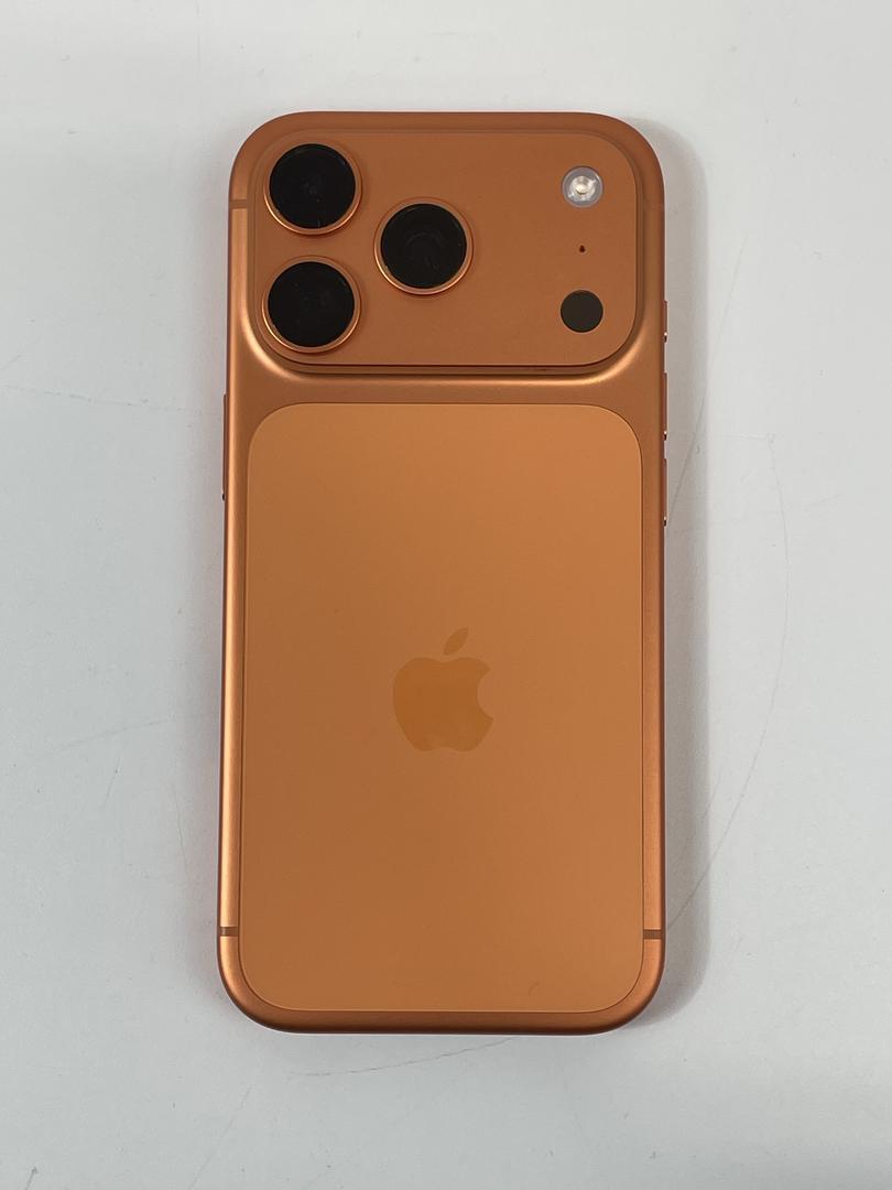 Apple iPhone 17 Pro - Spectrum, 512GB, Cosmic Orange, A3256