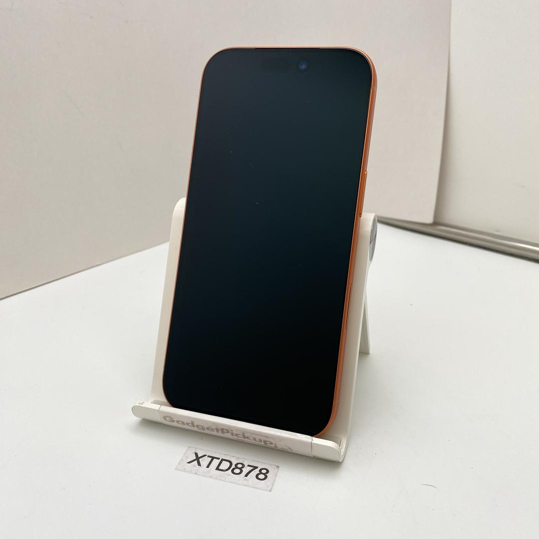 Apple iPhone 17 Pro - Unlocked, 256GB, Cosmic Orange, A3256