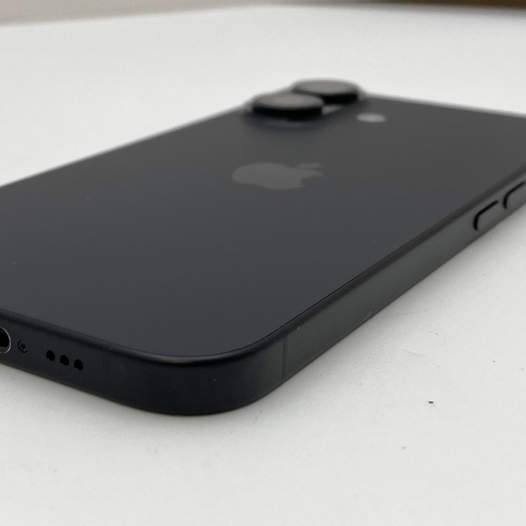 Apple iPhone 16 - Unlocked, 256GB, Black, A3081 - LAHN96590 - Swappa