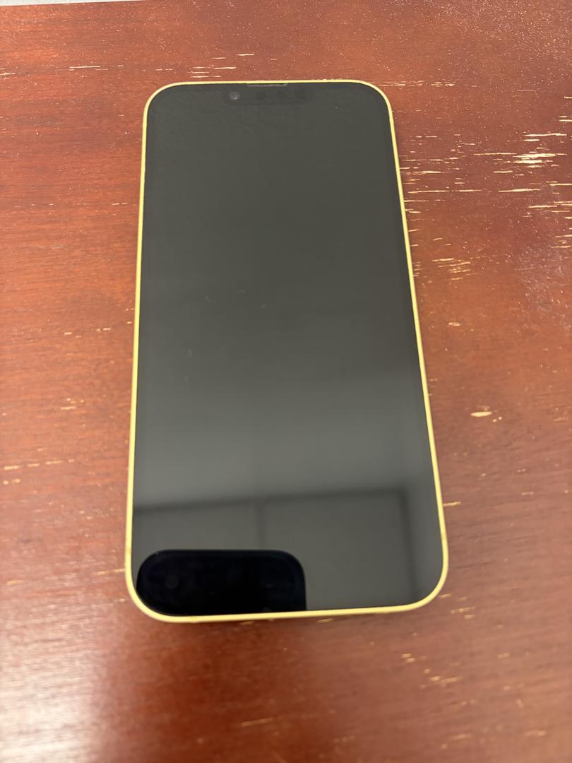 金*谷様 iPhone 14 Apple iPhone 14 - Unlocked, 128GB, Yellow, A2649 - LAHO11034 - Swappa