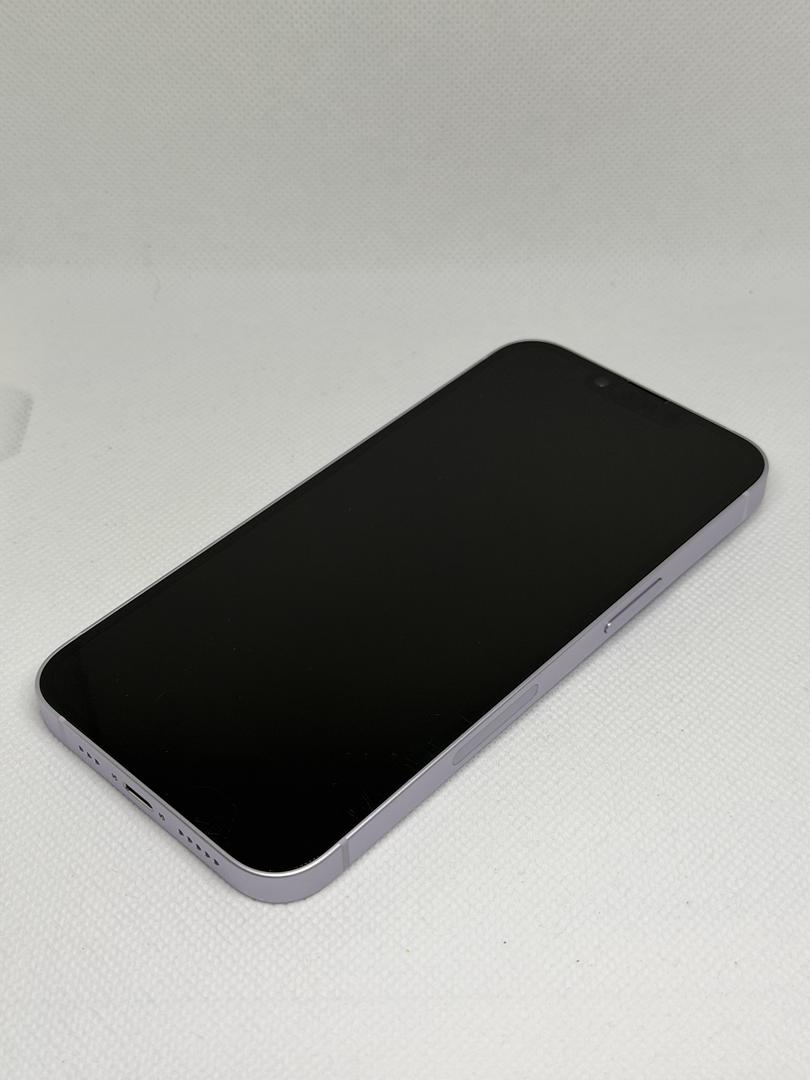 Apple iPhone 14 - T-Mobile, 128GB, Purple, A2649 - LAHO18260 - Swappa