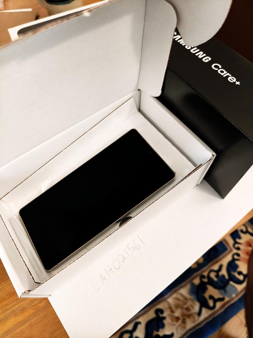 Samsung Galaxy S25 Ultra - Unlocked, 512GB, Black, 12GB, SM-S938U1