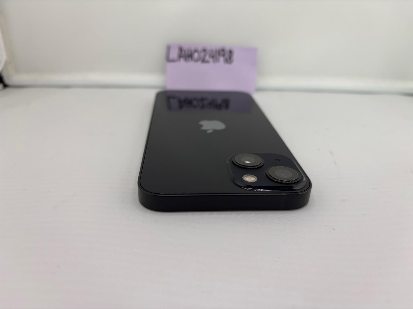 Apple iPhone 13 - Cricket, 128GB, Midnight, A2482 - LAHO24198 - Swappa