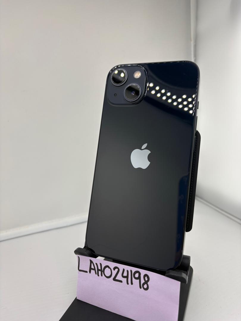 Apple iPhone 13 - Cricket, 128GB, Midnight, A2482 - LAHO24198 - Swappa