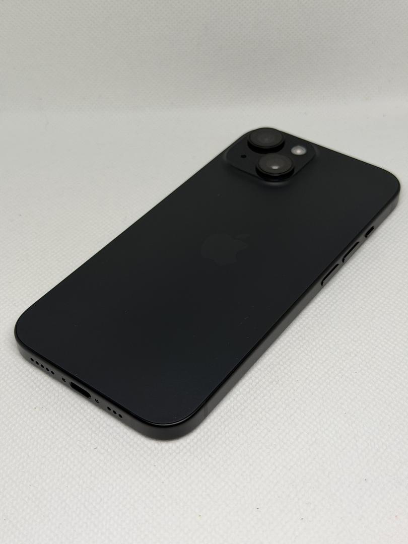 Apple iPhone 15 - Boost, 128GB, Black, A2846 - LAHO25691 - Swappa