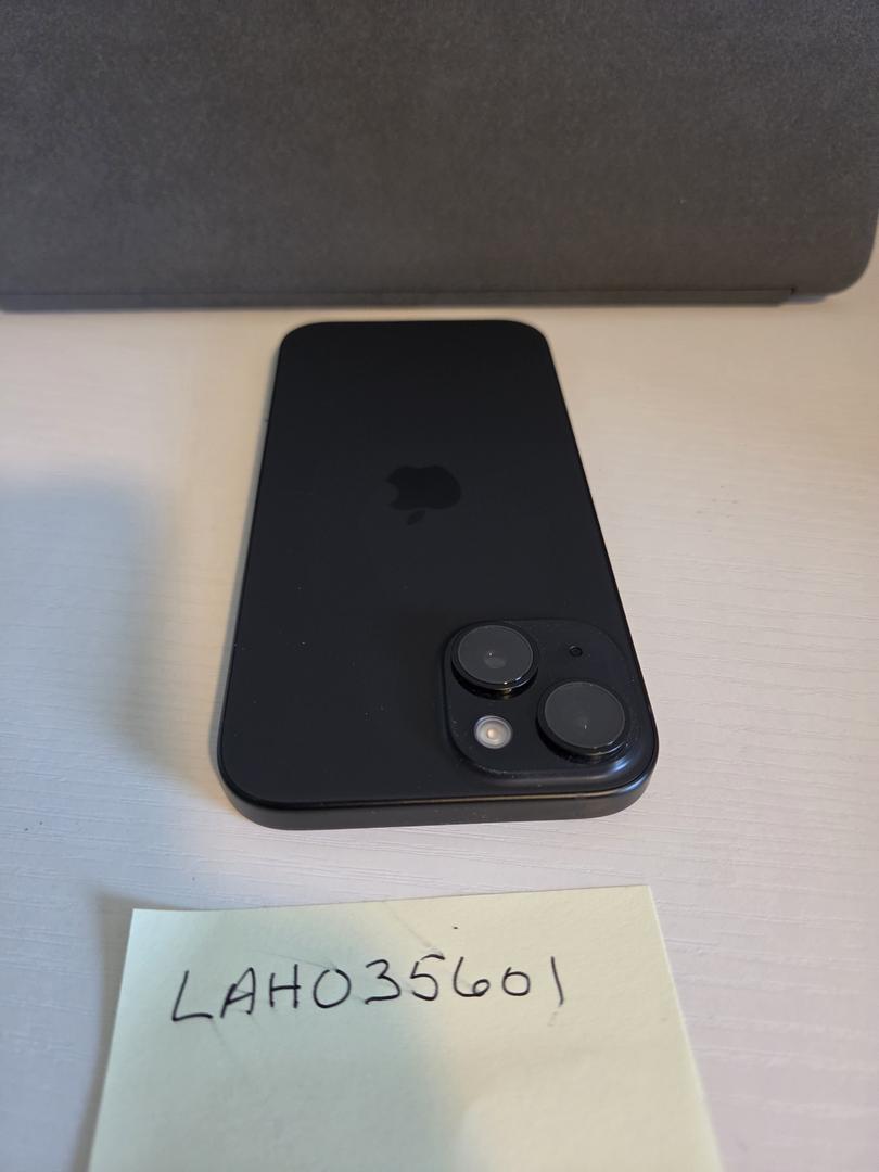 Apple iPhone 15 - T-Mobile, 128GB, Black, A2846 - LAHO35601 - Swappa