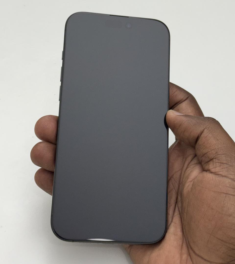 Apple iPhone 16 Pro Max - Unlocked, 256GB, Black, A3084