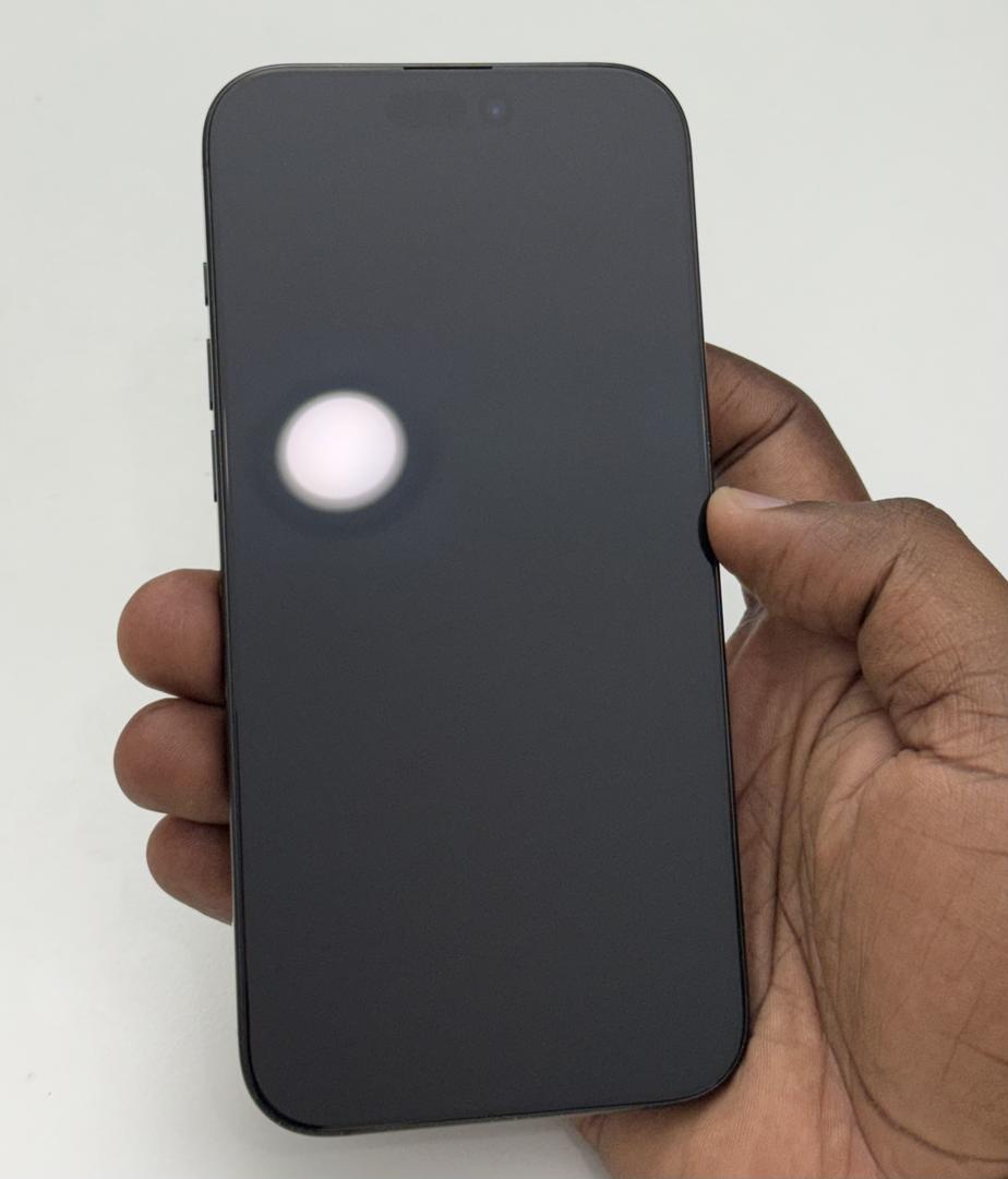 Apple iPhone 16 Pro Max - Unlocked, 256GB, Black, A3084