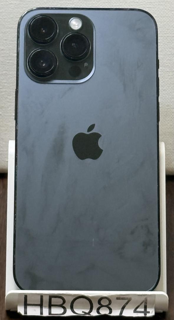 Apple iPhone 14 Pro Max - Unlocked, 256GB, Black, A2651