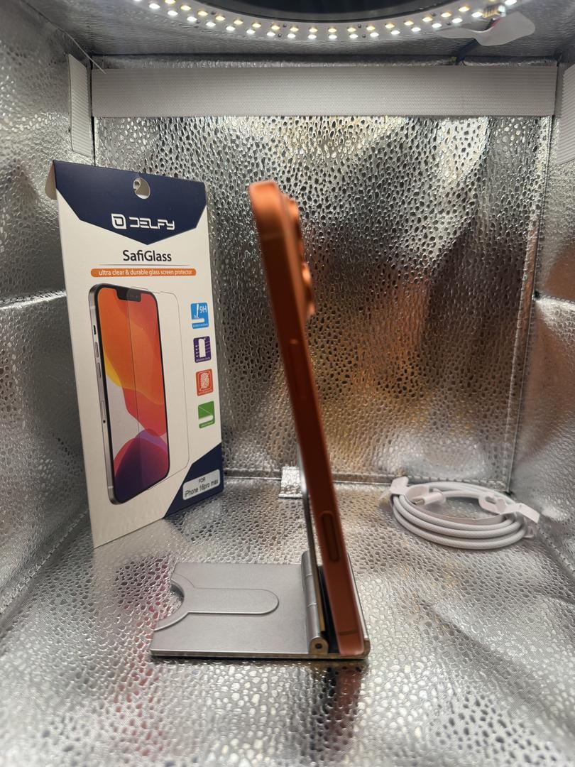 Apple iPhone 17 Pro Max - Verizon, 512GB, Cosmic Orange, A3257