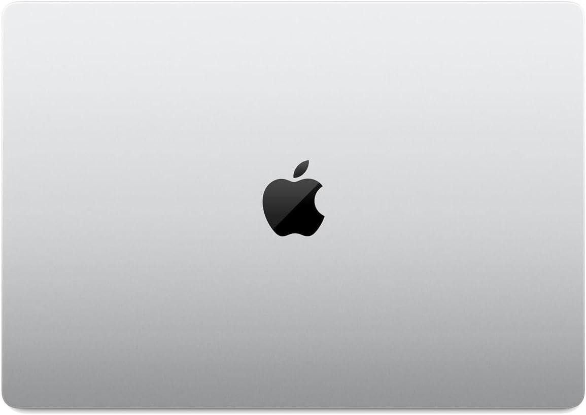 MacBook Pro 2021 - 14" - 512 GB, Plata, 16 GB, Apple M1 Pro 8 núcleos 5