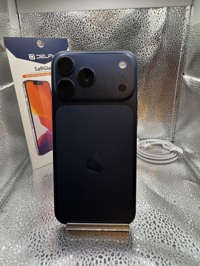 Apple iPhone 17 Pro Max - Verizon, 256GB, Deep Blue, A3257