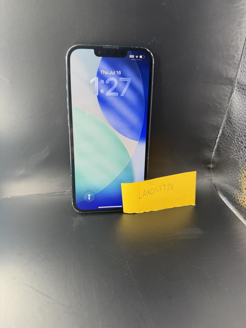 Apple iPhone 14 - T-Mobile, 128GB, Midnight, A2649 - LAHO53728