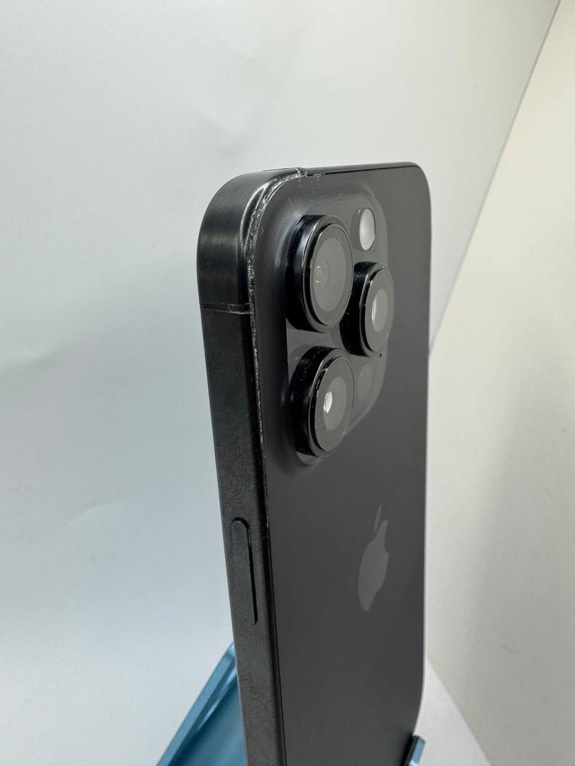 Apple iPhone 16 Pro Max - Unlocked, 256GB, Black, A3084