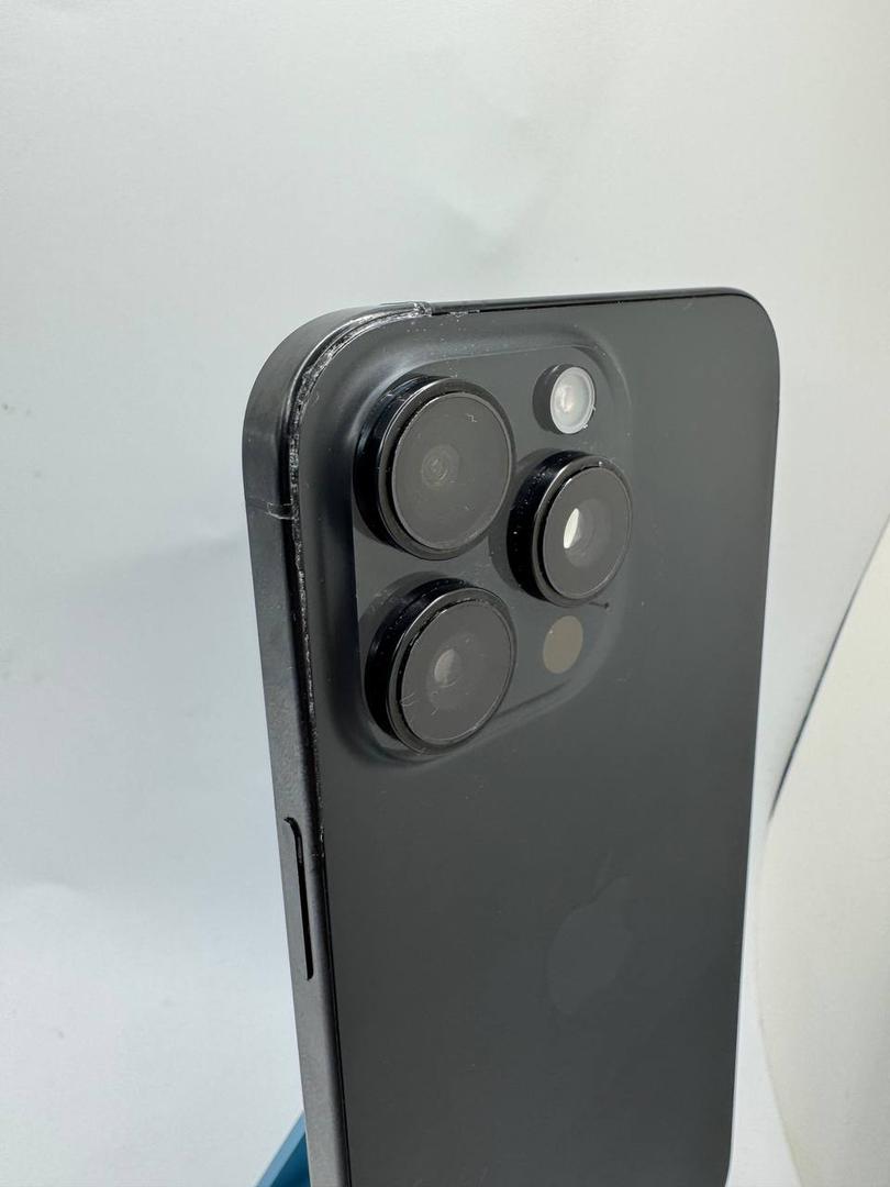 Apple iPhone 16 Pro Max - Unlocked, 256GB, Black, A3084