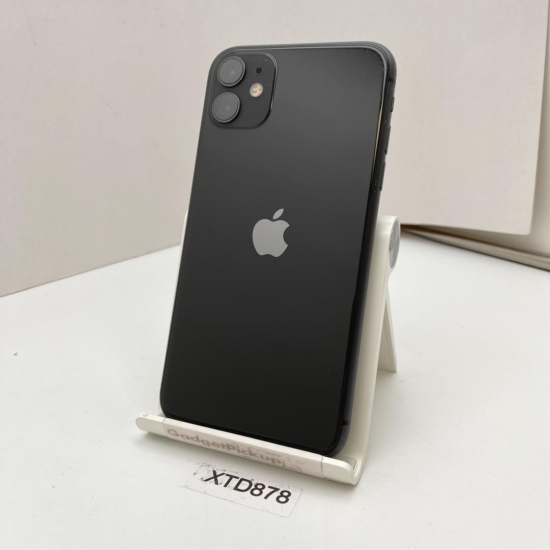 Apple iPhone 11 - Unlocked, 128GB, Black, A2111 - LAHO58387 - Swappa