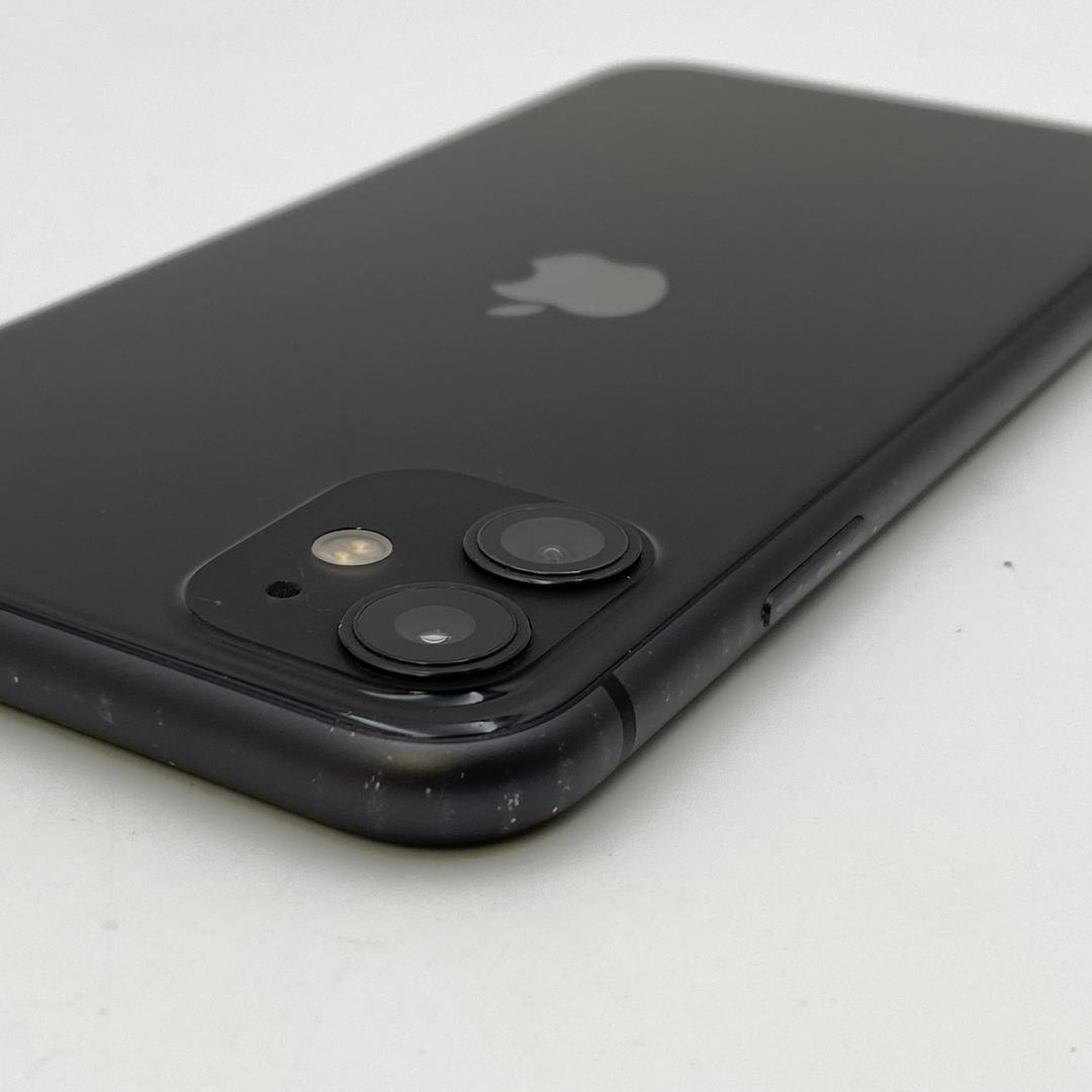 Apple iPhone 11 - Unlocked, 128GB, Black, A2111 - LAHO58387 - Swappa