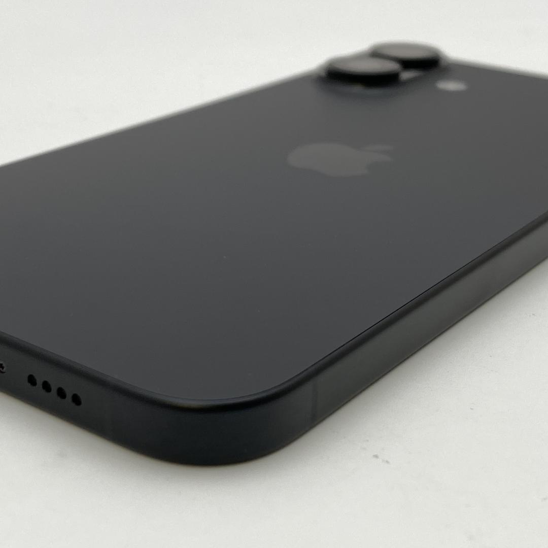Apple iPhone 16 Plus - Unlocked, 256GB, Black, A3082 - LAHO61592