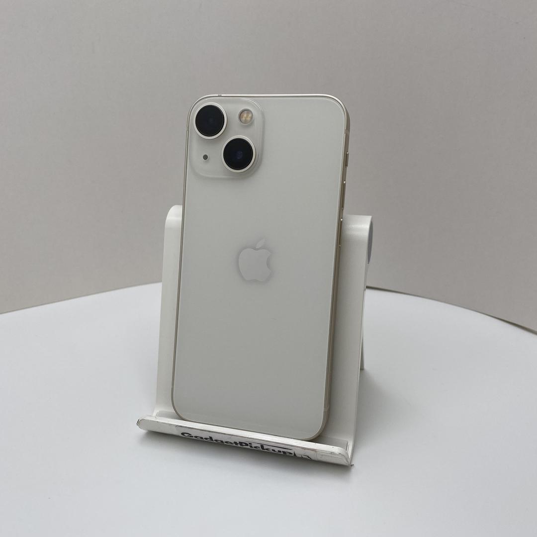 Apple iPhone 13 Mini - Unlocked, 128GB, Starlight, A2481
