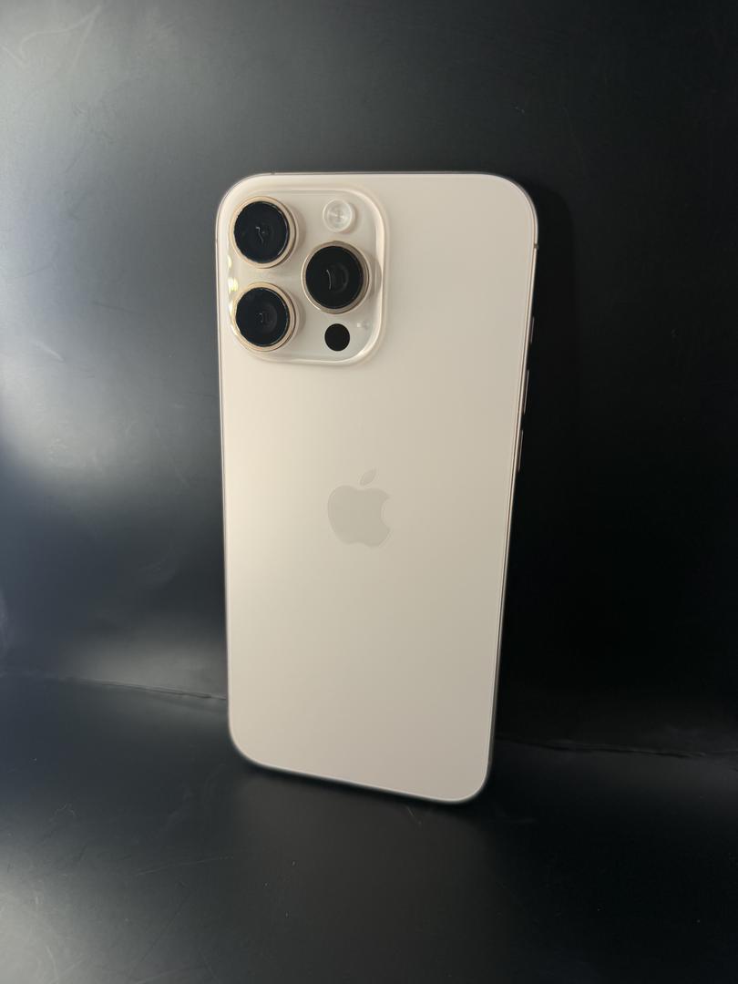 Apple iPhone 16 Pro Max - T-Mobile, 256GB, Desert, A3084