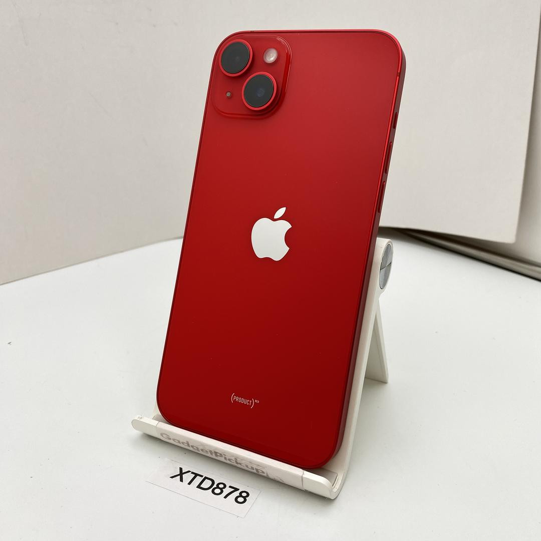 Apple iPhone 14 Plus - Unlocked, 128GB, Red, A2632 - LAHO89892
