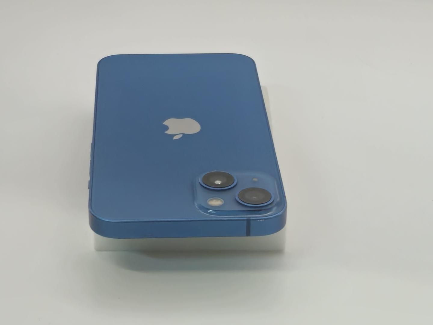 Apple iPhone 13 - Unlocked, 128GB, Blue, A2482 - LAHP35840 - Swappa