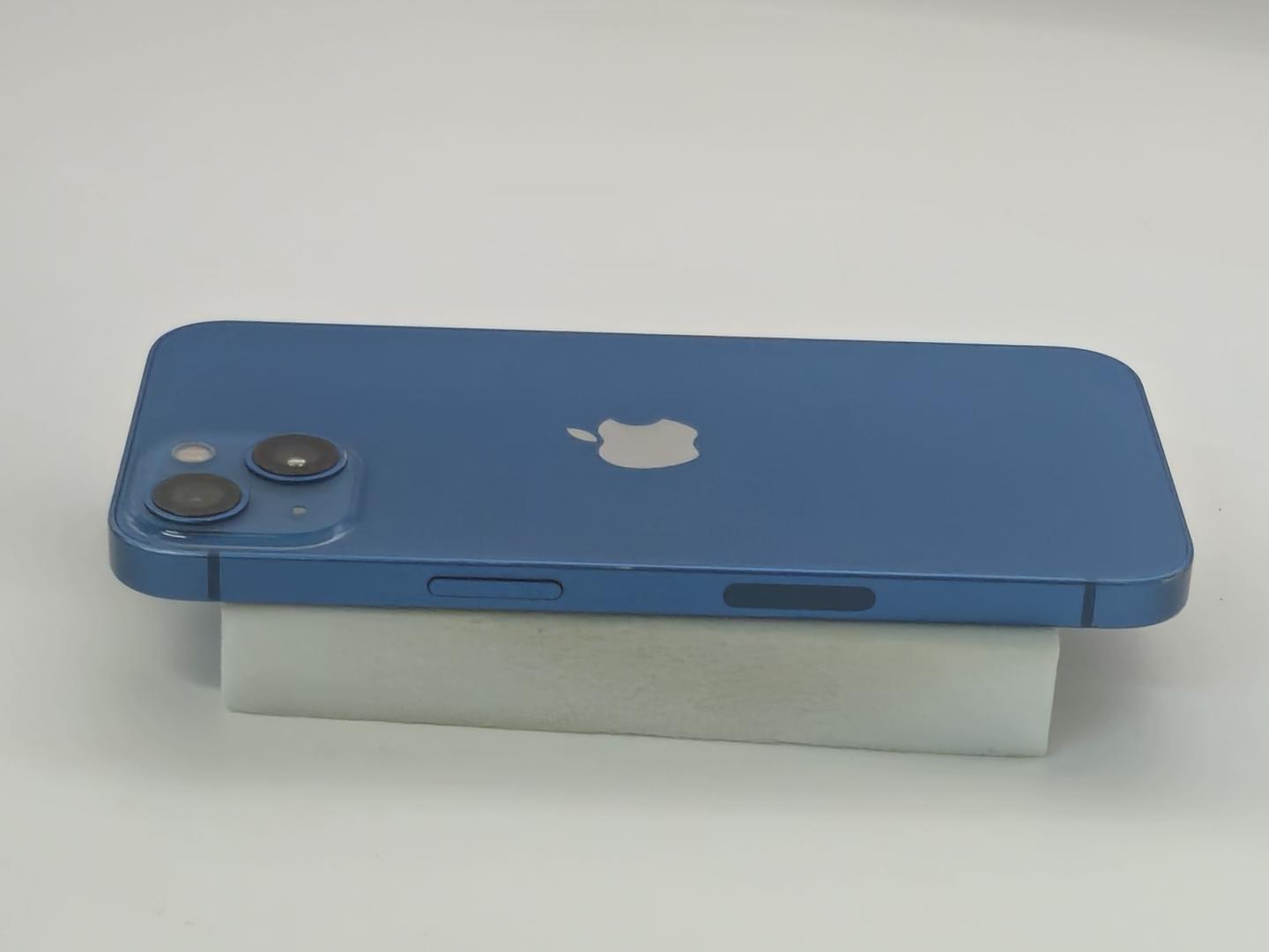 Apple iPhone 13 - Unlocked, 128GB, Blue, A2482 - LAHP35840 - Swappa