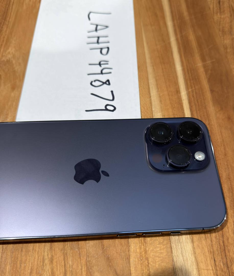 Apple iPhone 14 Pro Max - AT&T, 128GB, Purple, A2651 - LAHP44879