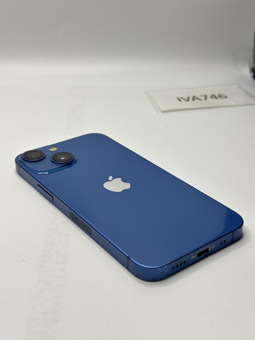 Apple iPhone 13 Mini - Unlocked, 256GB, Blue, A2481 - LAHP96599