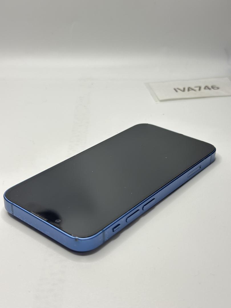 Apple iPhone 13 Mini - Unlocked, 256GB, Blue, A2481 - LAHP96599