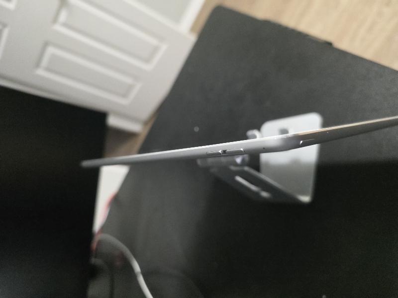 Apple iPad Air 2 - Wi-Fi, 128 GB, Plateado 5