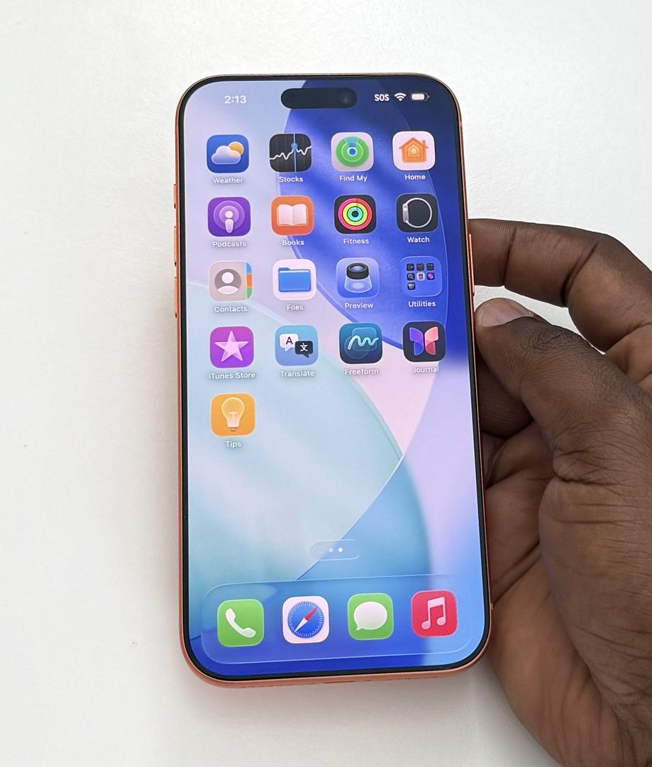 Apple iPhone 17 Pro Max - Spectrum, 256GB, Cosmic Orange, A3257