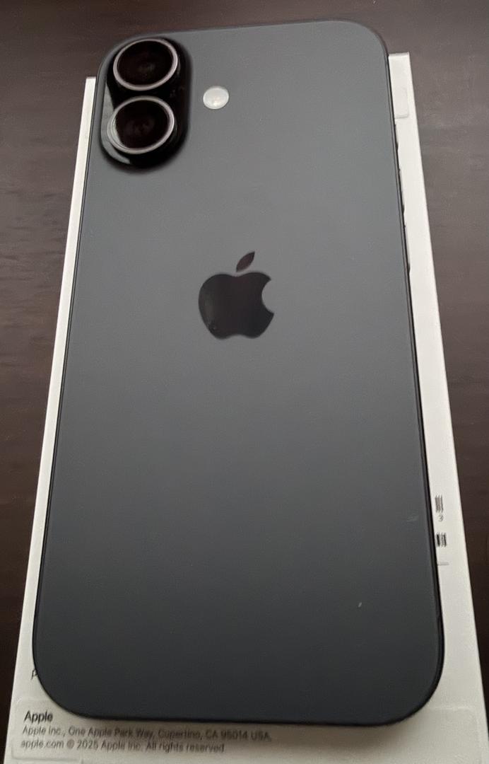 Apple iPhone 17 - Unlocked, 256GB, Black, A3258 - LAHQ51550 - Swappa