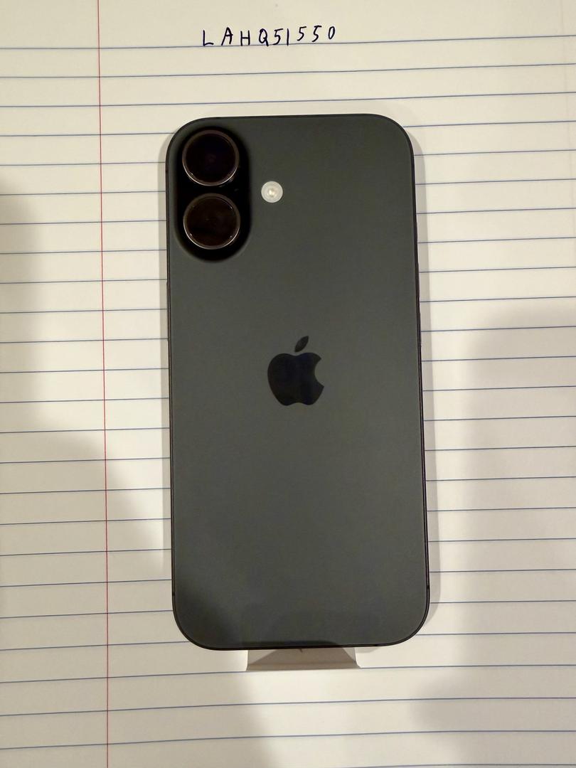 Apple iPhone 17 - Unlocked, 256GB, Black, A3258 - LAHQ51550 - Swappa