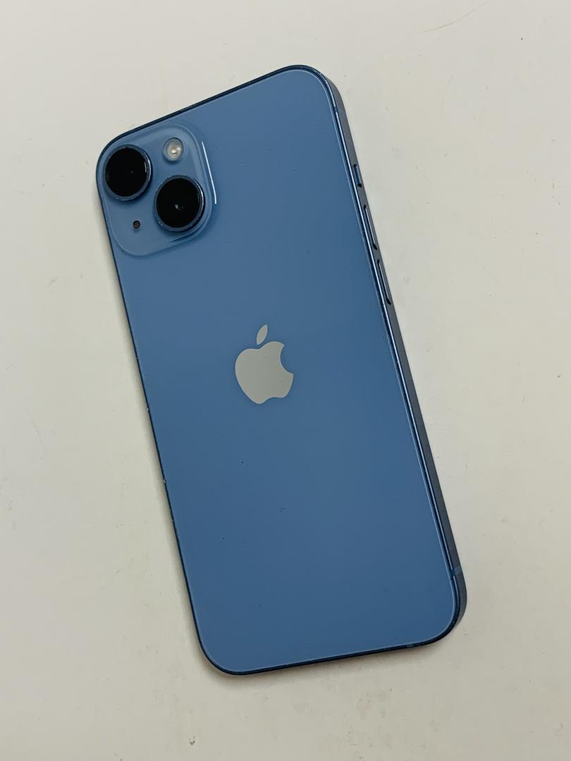 Apple iPhone 14 - Unlocked, 128GB, Blue, A2649 - LAHQ70398 - Swappa