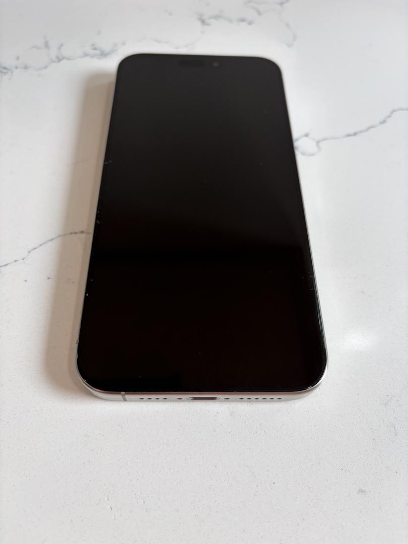 Apple iPhone 15 Pro Max - Unlocked, 512GB, Natural, A2849