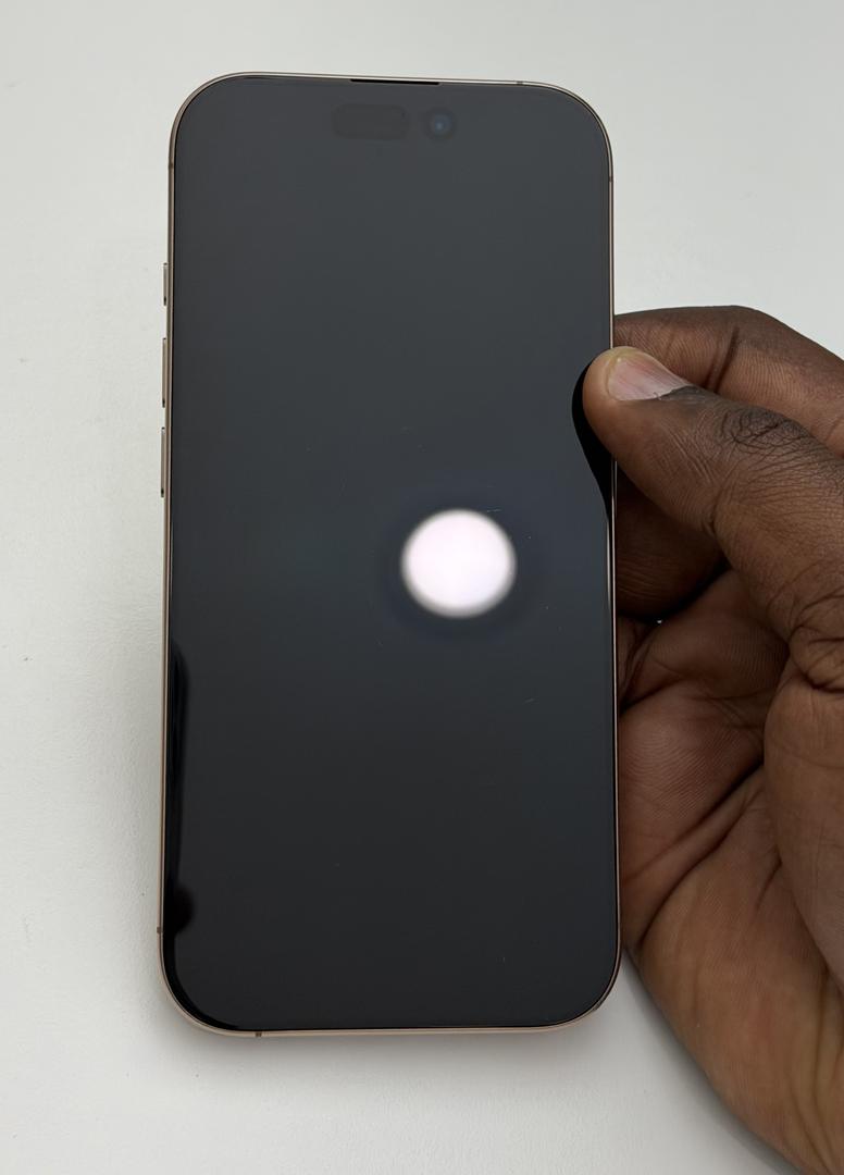Apple iPhone 16 Pro - Unlocked, 128GB, Desert, A3083 - LAHR05427