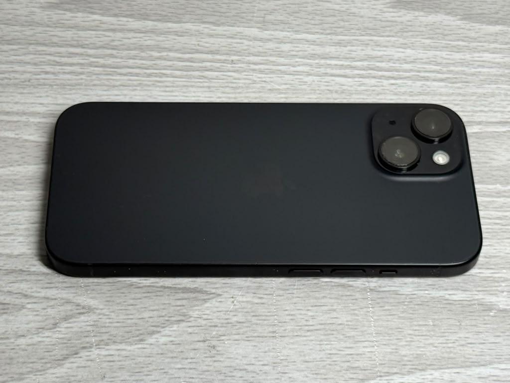 Apple iPhone 15 - Unlocked, 256GB, Black, A2846 - LAHR34762 - Swappa