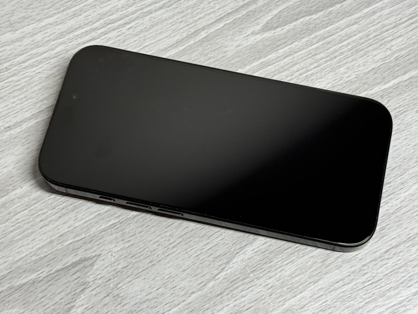 Apple iPhone 16 Pro - Unlocked, 256GB, Black, A3083 - LAHR39072