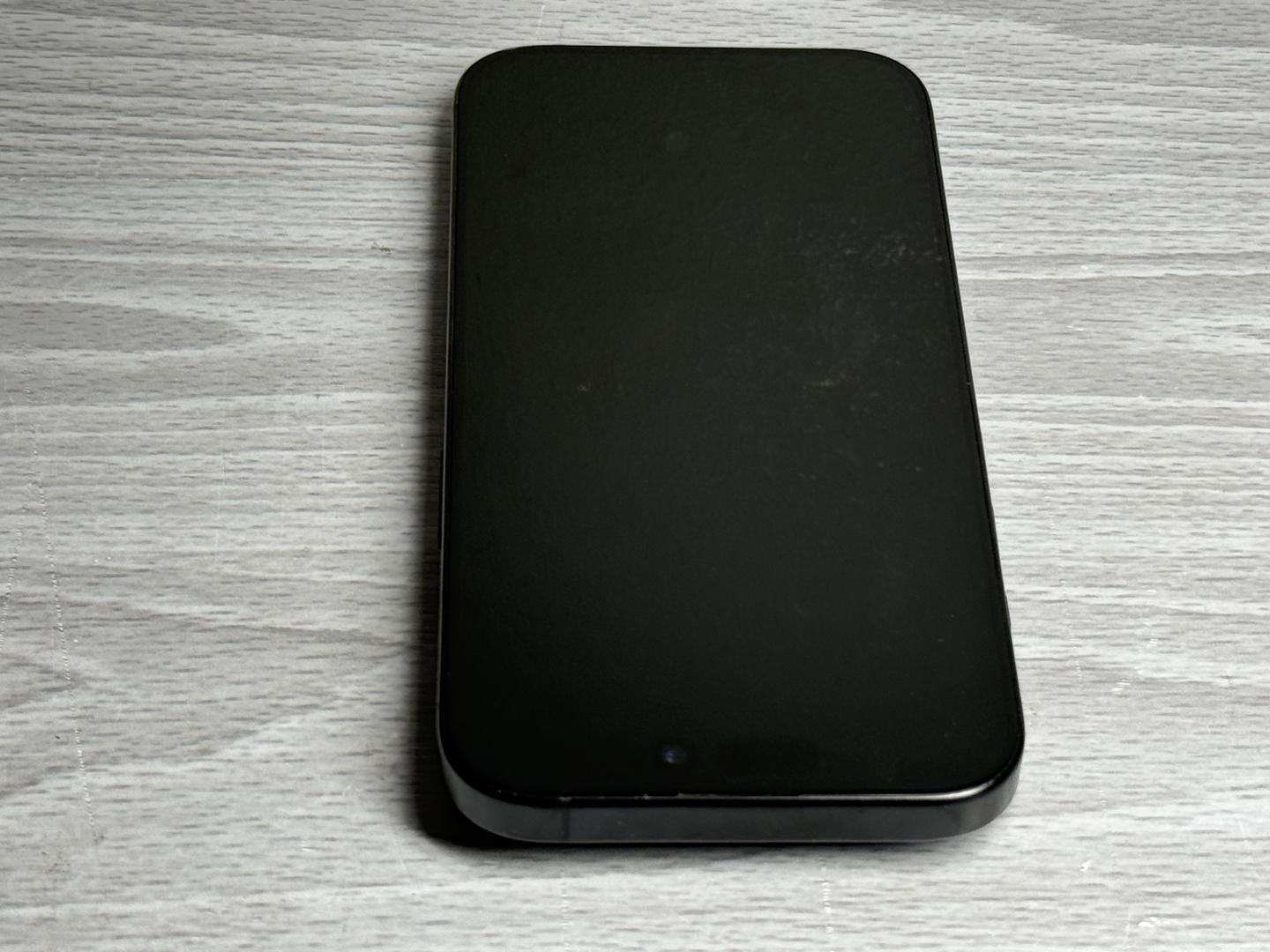 Apple iPhone 16 Pro - Unlocked, 256GB, Black, A3083 - LAHR56445
