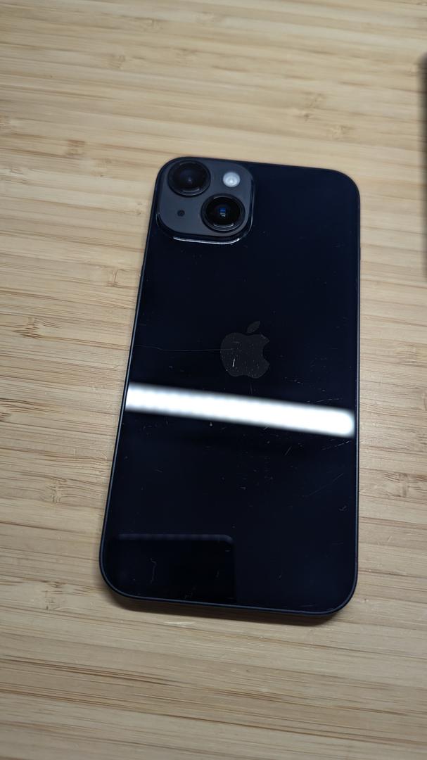 Apple iPhone 14 - Unlocked, 128GB, Midnight, A2649 - LAHS03829