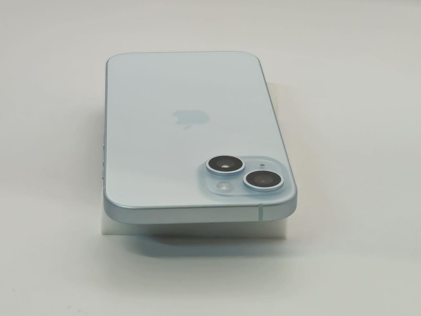 Apple iPhone 15 - Unlocked, 128GB, Blue, A2846 - LAHS04392 - Swappa