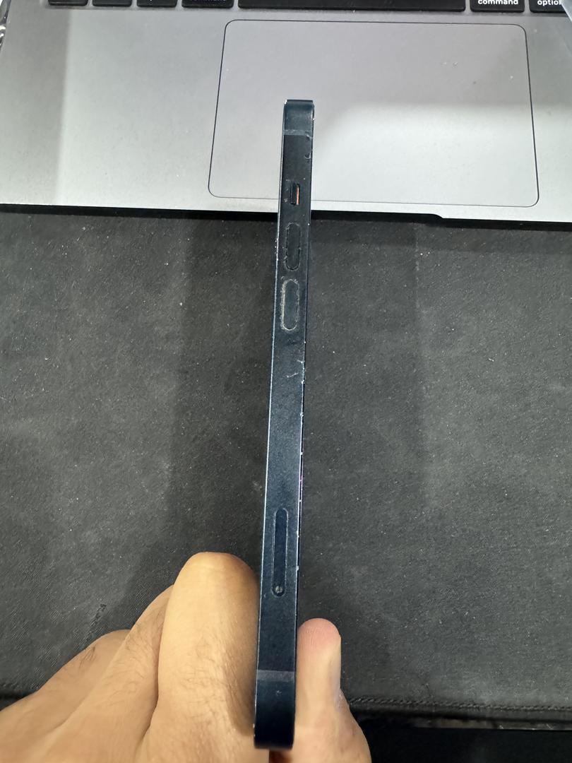 Apple iPhone 13 - Desbloqueado, 128 GB, Medianoche, A2482 2